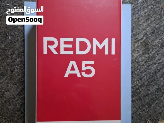 Xiami Redmi A5