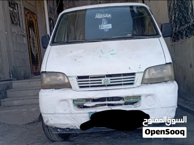 2002 Suzuki Super Carry