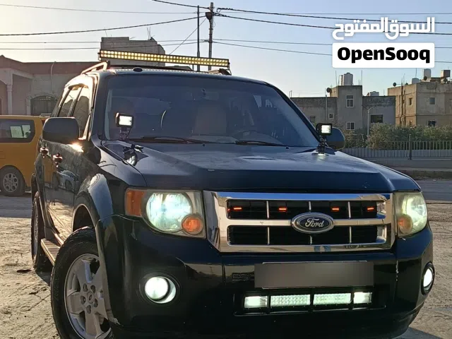 2011 Ford Escape Limited