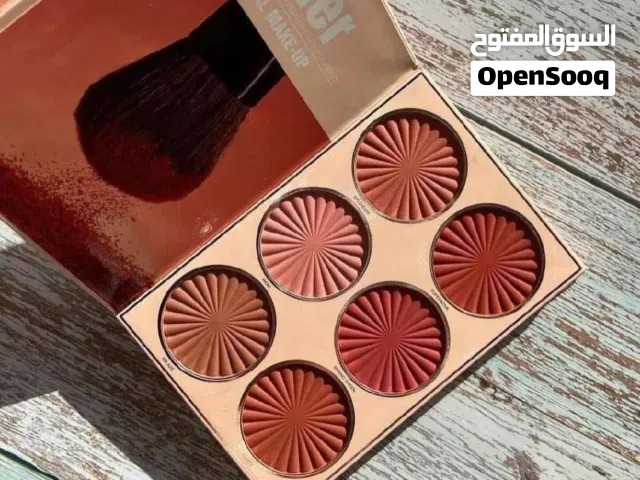 باليت دفتري من ماركة دايموند بيوتي بكوالتي عالي