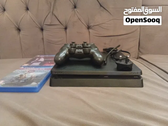 بلاستيشن 4 للبيع