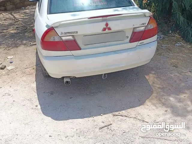 Used Mitsubishi Lancer in Ajloun