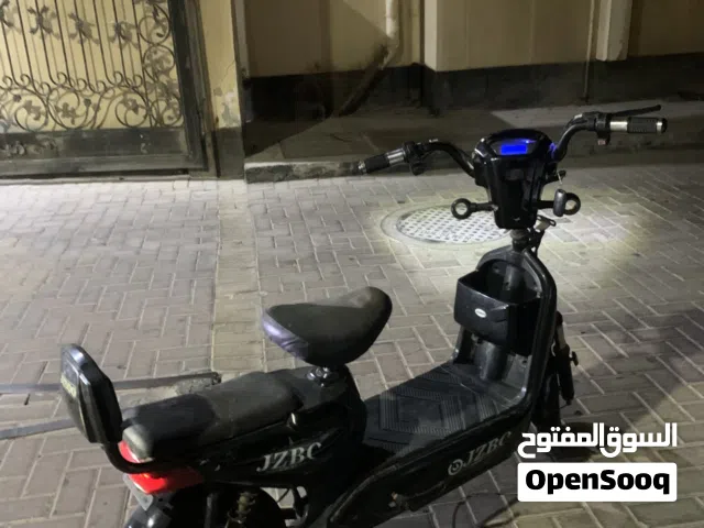 سكوتر كهربائي