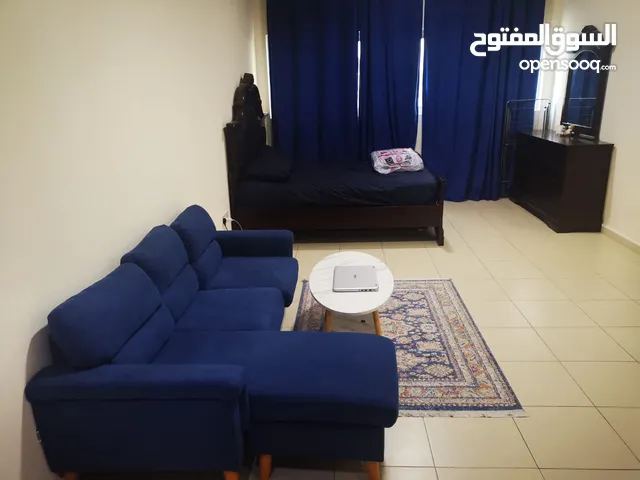 900 m2 Studio Apartments for Rent in Ajman Al Rashidiya