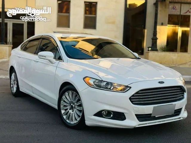 Used Ford Fusion in Amman