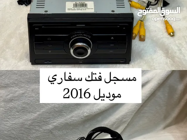 نيسان فتك سفاري موديل 2016