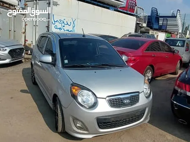 Used Kia Morning in Tripoli