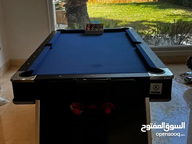 billiard table