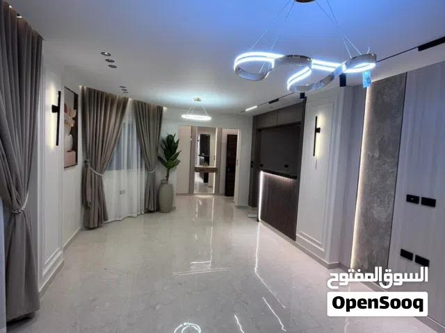 160 m2 3 Bedrooms Apartments for Rent in Cairo Fifth Settlement