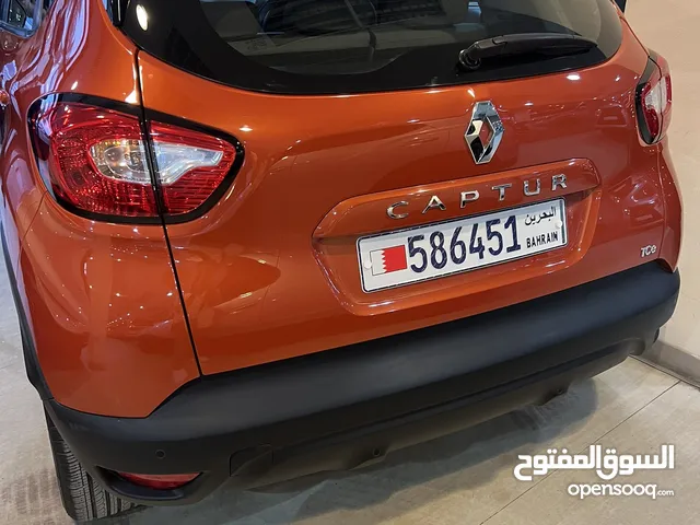 Used Renault Captur in Manama
