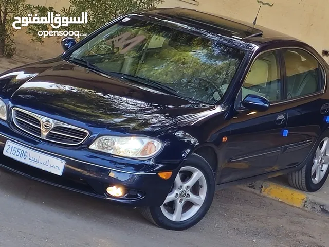 Used Nissan Maxima in Gharyan