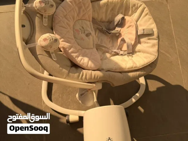 مرجيحة اطفال ( كرسي كهربائي )