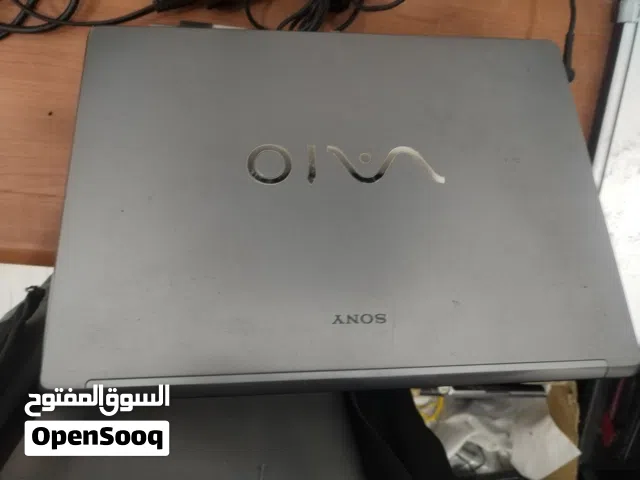 جهاز محمول لا بتوب سوني فابيو