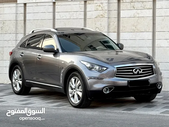 انفينتي QX70 خليجي 2016