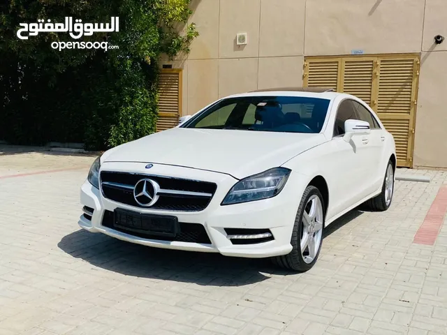Mercedes Benz CLS-Class 2014 in Sharjah