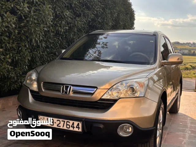 2009 هوندا CR-V Standard
