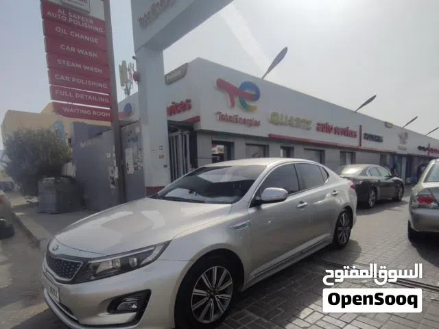 2014 Kia K5 Standard