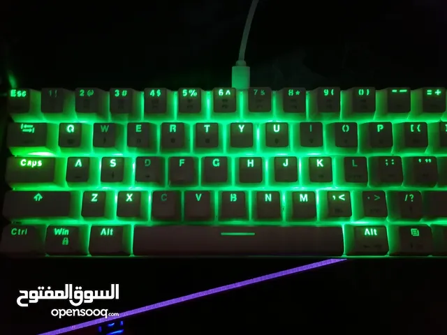 Gaming PC Keyboards & Mice in Manama