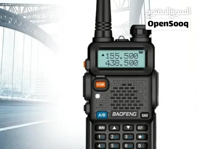 UV-5R Dual Band Walkie Talkie 136-174MHz 400-520MHz Two Way Radio Long Range Set