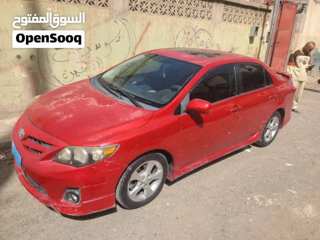 2012 Toyota Corolla LE