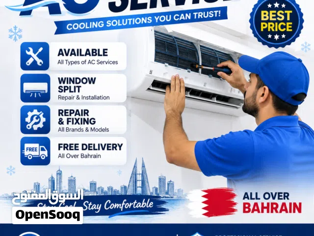 I'm sale window ac units ac repair fixing call now