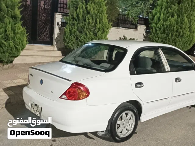 2001 كيا سبيكترا