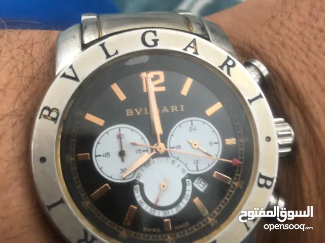 Analog Quartz Bvlgari watches  for sale in Amman