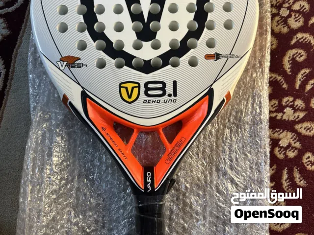 مضارب بادل جديد لبيع