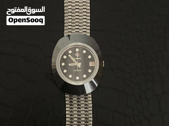ساعة رادو رجالية