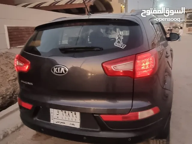 Used Kia Sportage in Baghdad