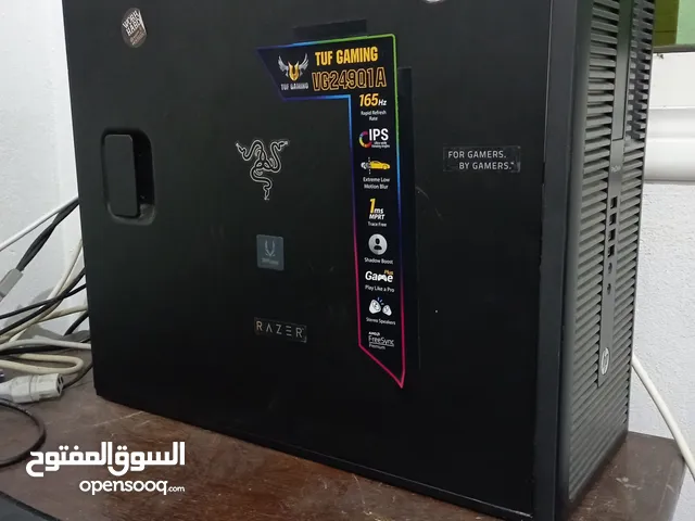 PC gamer i7 4gen 4770k