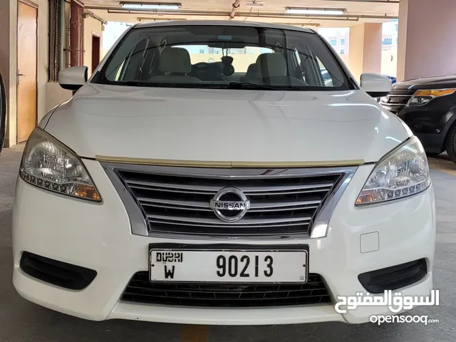 Nissan Sentra 2016 in Dubai