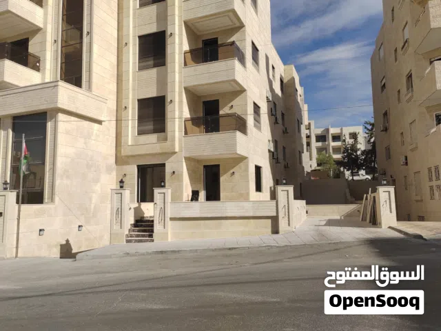 80 m2 2 Bedrooms Apartments for Rent in Amman Abdoun Al Shamali