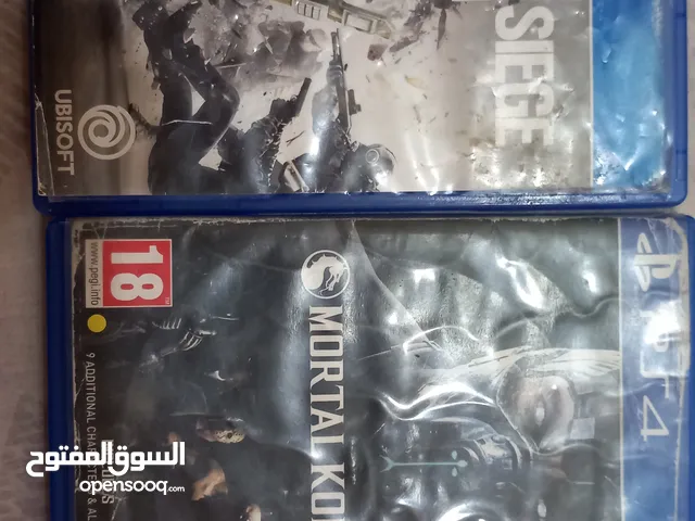mortal kombat xl , rain bowsix