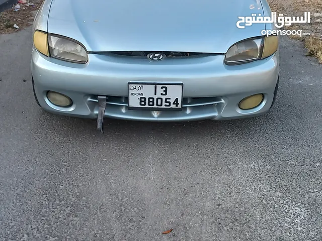 Used Hyundai Accent in Amman