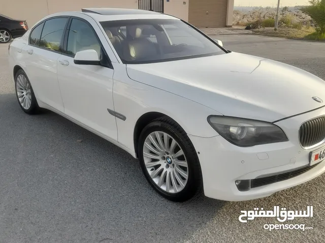 Used BMW 7 Series in Southern Governorate