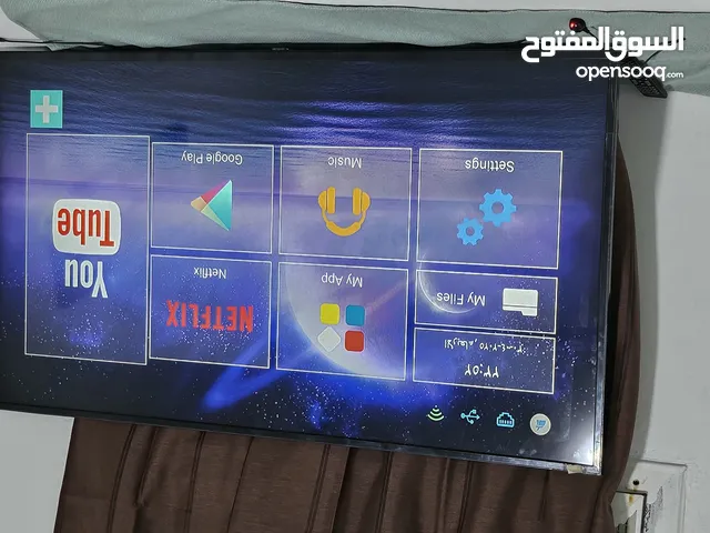 Others Other 50 inch TV in Tripoli