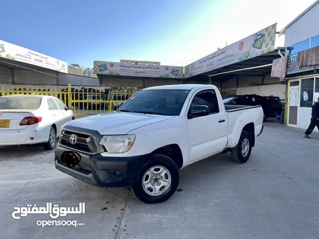 Used Toyota Tacoma in Sana'a