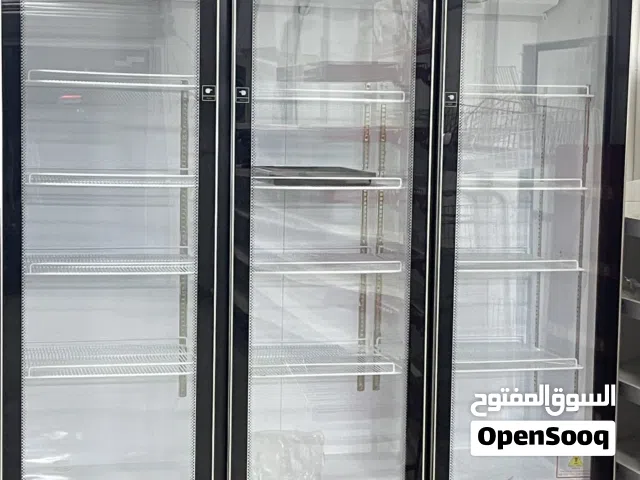 ثلاجة عرض 3 ابواب