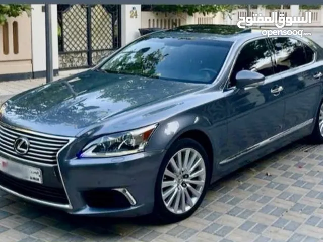 Used Lexus LS in Northern Governorate