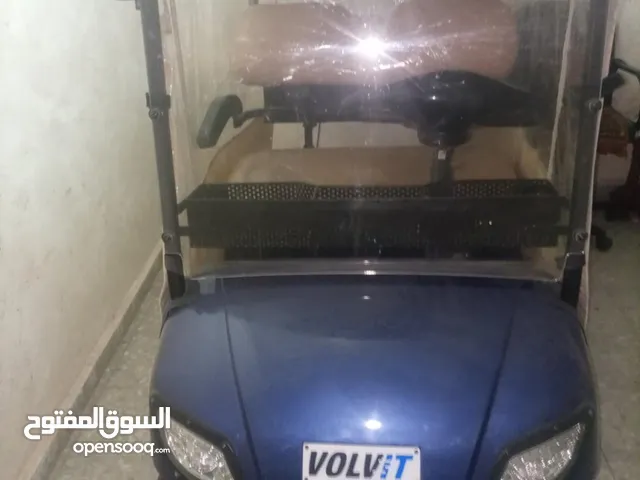 سكوتر رباعي كهربائي جديد