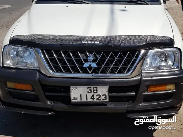 Used Mitsubishi L200 in Jerash