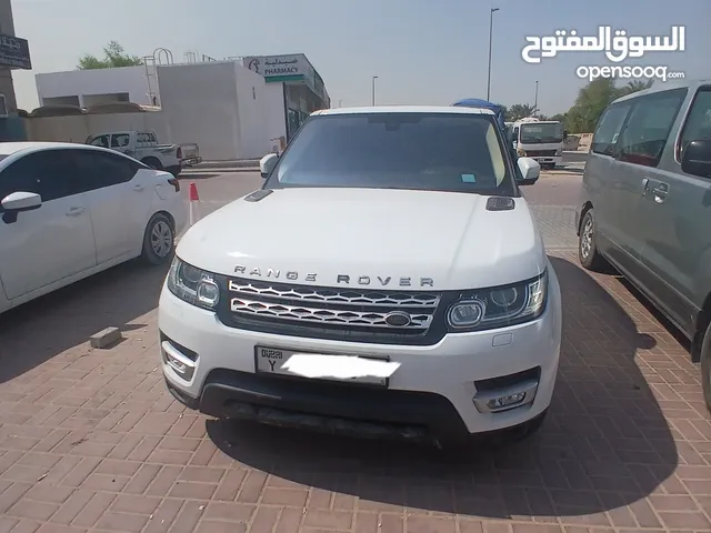 range Rover sport