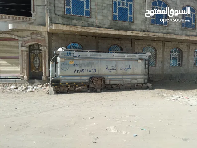 خزان ماء شرب