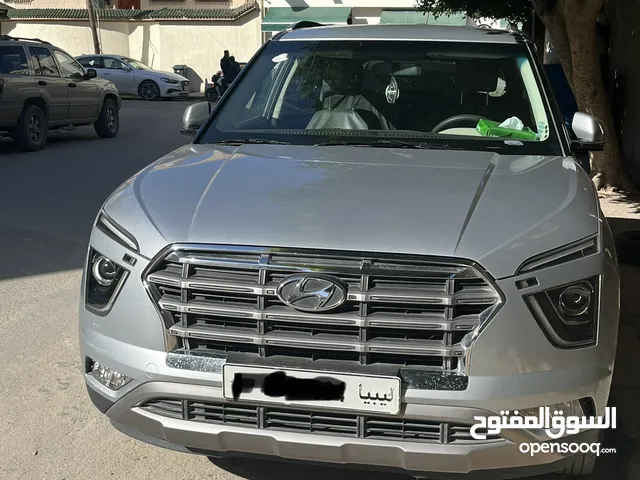 New Hyundai Creta in Tripoli