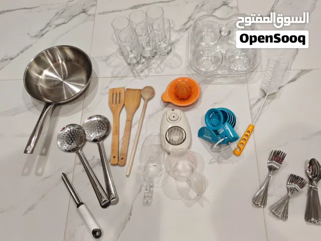 متفرقات ادوات و اواني مطبخ