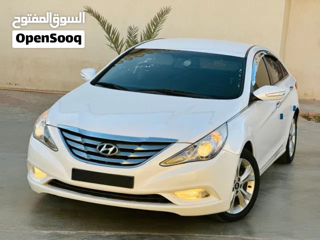 هيونداي سوناتا2012