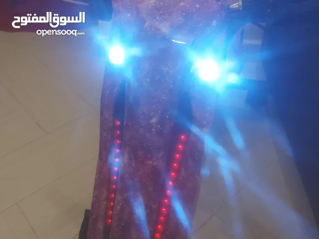 سكوتر بحاله ممتازه للأولاد والبنات يتحمل وزن 100 كيلو شاحن اصلي
