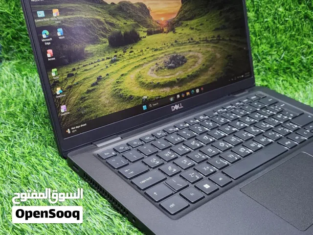 Dell latitude 7330 12th Gen 16gb ram 512gb NVME ssd 8gb Iris xe Graphics 10cores Processor type C's