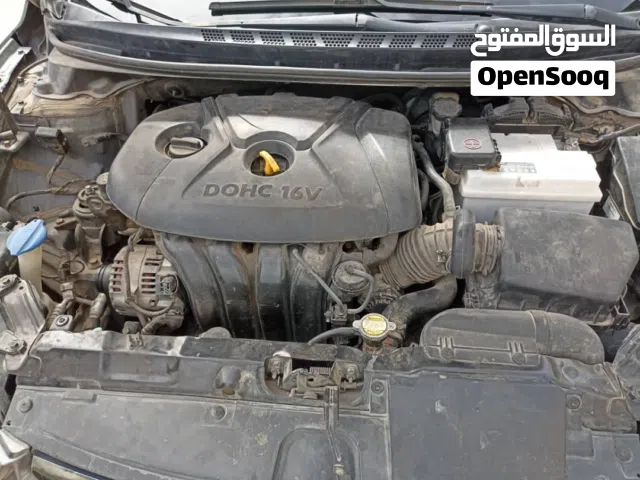 Used Hyundai Elantra in Tripoli